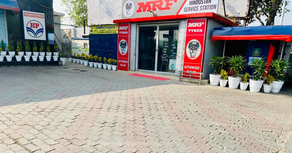 Hindustan Petroleum Corporation Limited - Sector 12, New Delhi