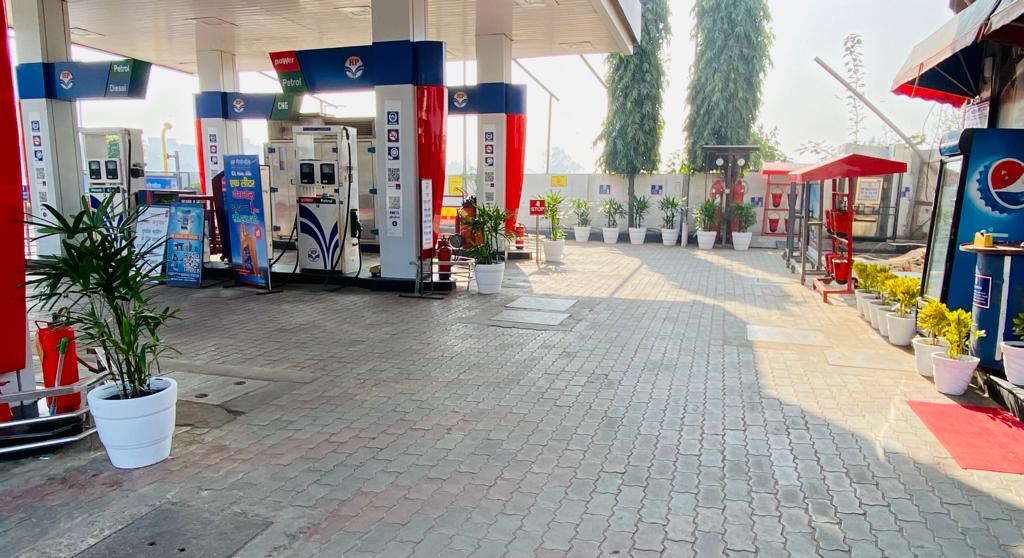 Hindustan Petroleum Corporation Limited - Sector 12, New Delhi