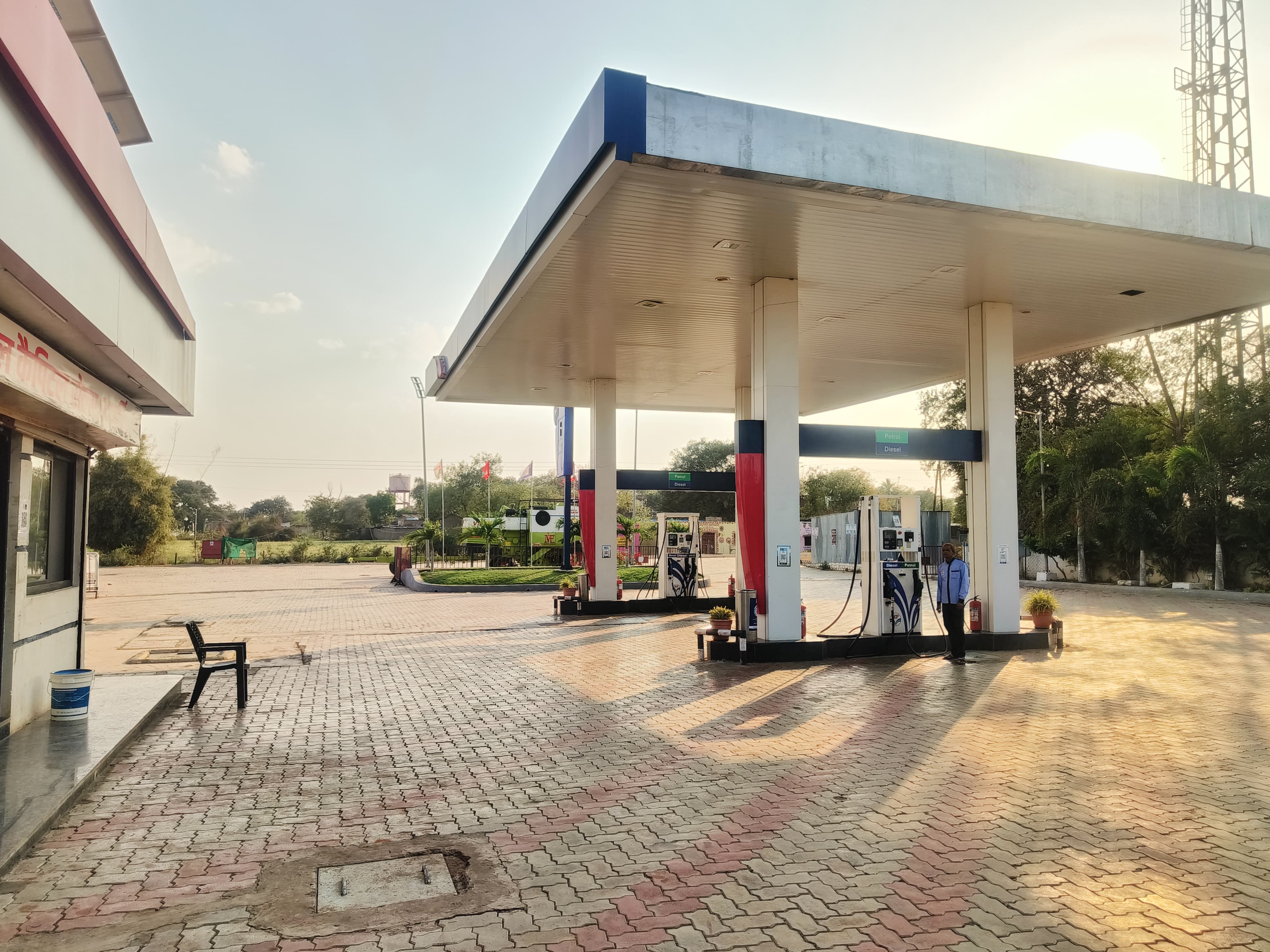 Hindustan Petroleum Corporation Limited - Ratikheda, Ashok Nagar