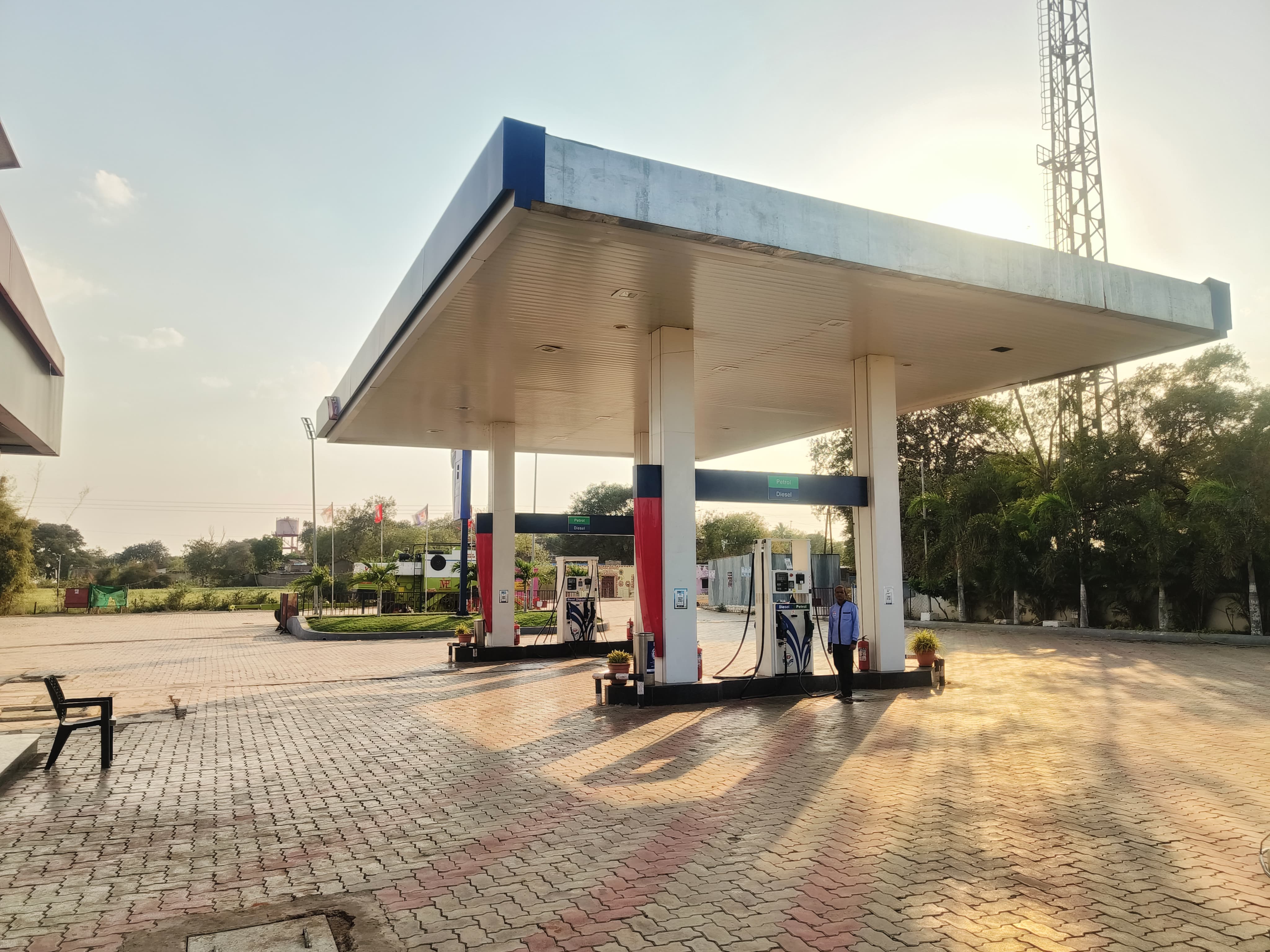 Hindustan Petroleum Corporation Limited - Ratikheda, Ashok Nagar