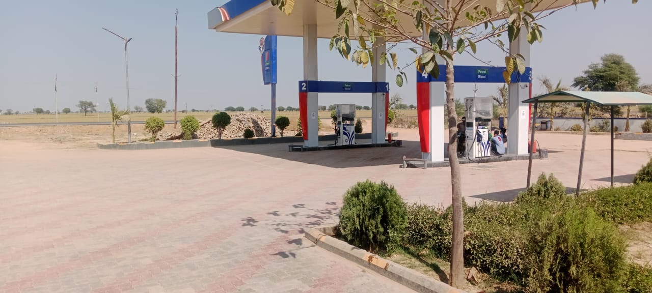 Hindustan Petroleum Corporation Limited - Kanwarpura, Sheopur