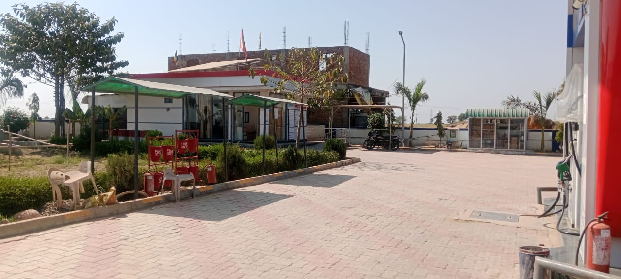 Hindustan Petroleum Corporation Limited - Kanwarpura, Sheopur