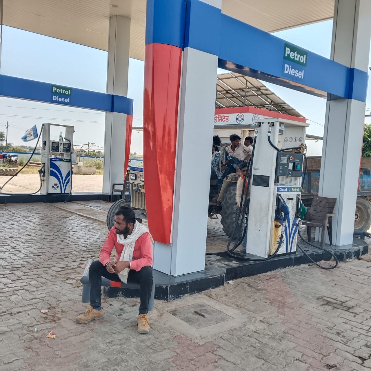 Hindustan Petroleum Corporation Limited - Kashipur, Sheopur