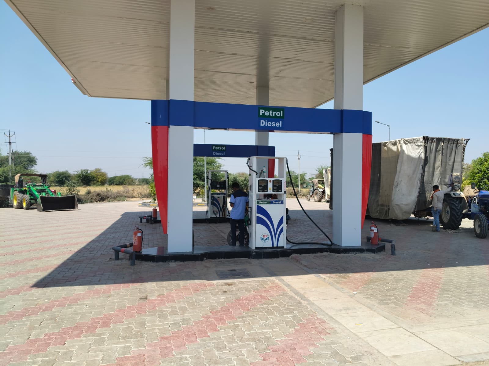 Hindustan Petroleum Corporation Limited - Kashipur, Sheopur