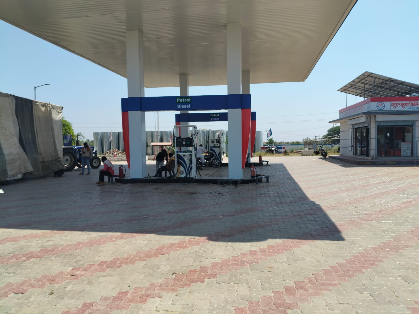 Hindustan Petroleum Corporation Limited - Kashipur, Sheopur