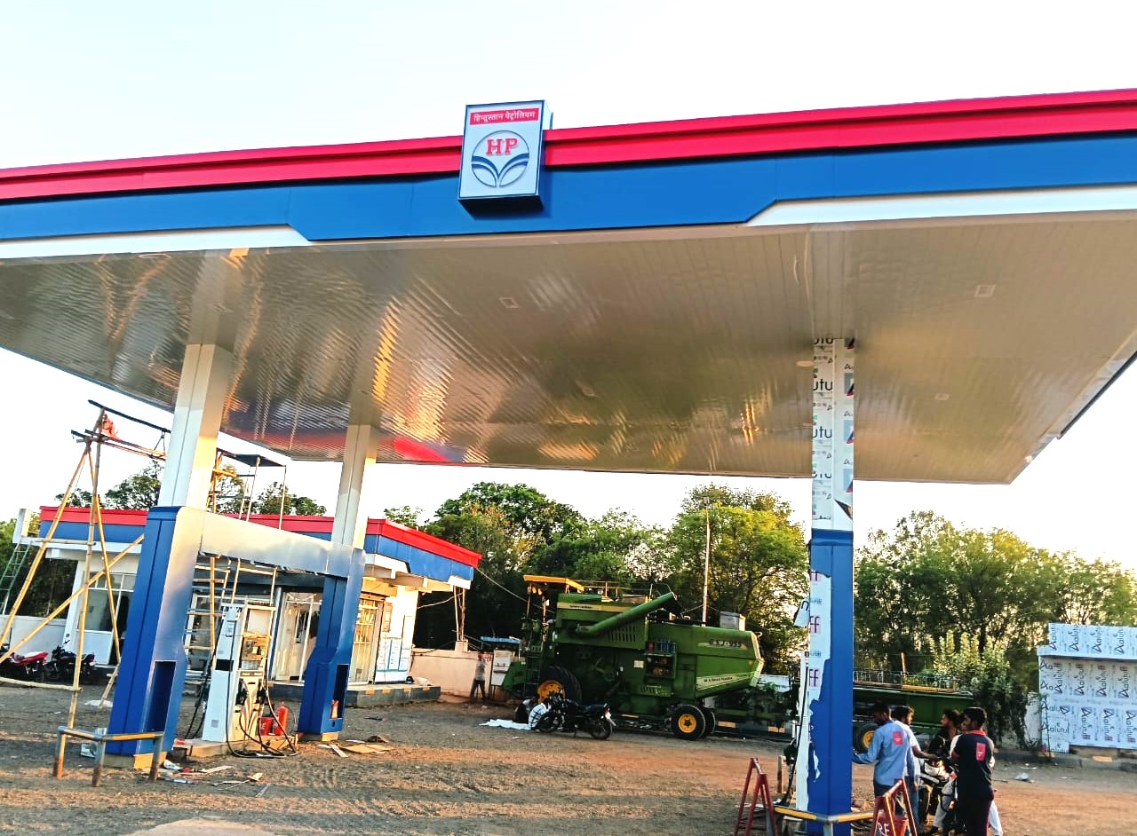 Hindustan Petroleum Corporation Limited - Aaron, Vidisha