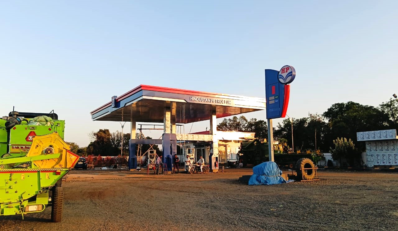 Hindustan Petroleum Corporation Limited - Aaron, Vidisha