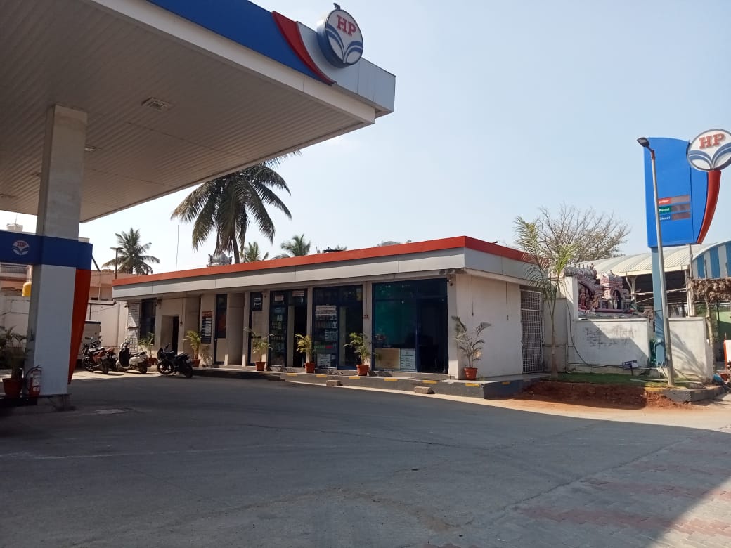 Hindustan Petroleum Corporation Limited - Gauribidanur, Kolar