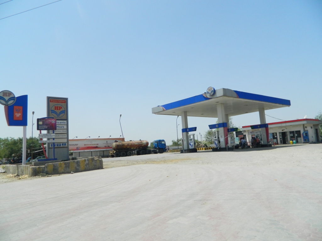 Hindustan Petroleum Corporation Limited - Ajoliya Ka Khera, Chittorgarh