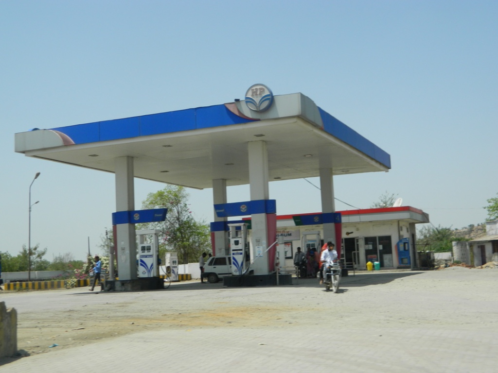 Hindustan Petroleum Corporation Limited - Ajoliya Ka Khera, Chittorgarh