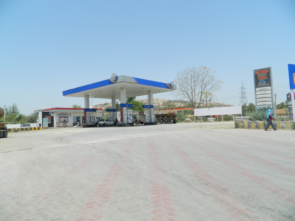 Hindustan Petroleum Corporation Limited - Ajoliya Ka Khera, Chittorgarh