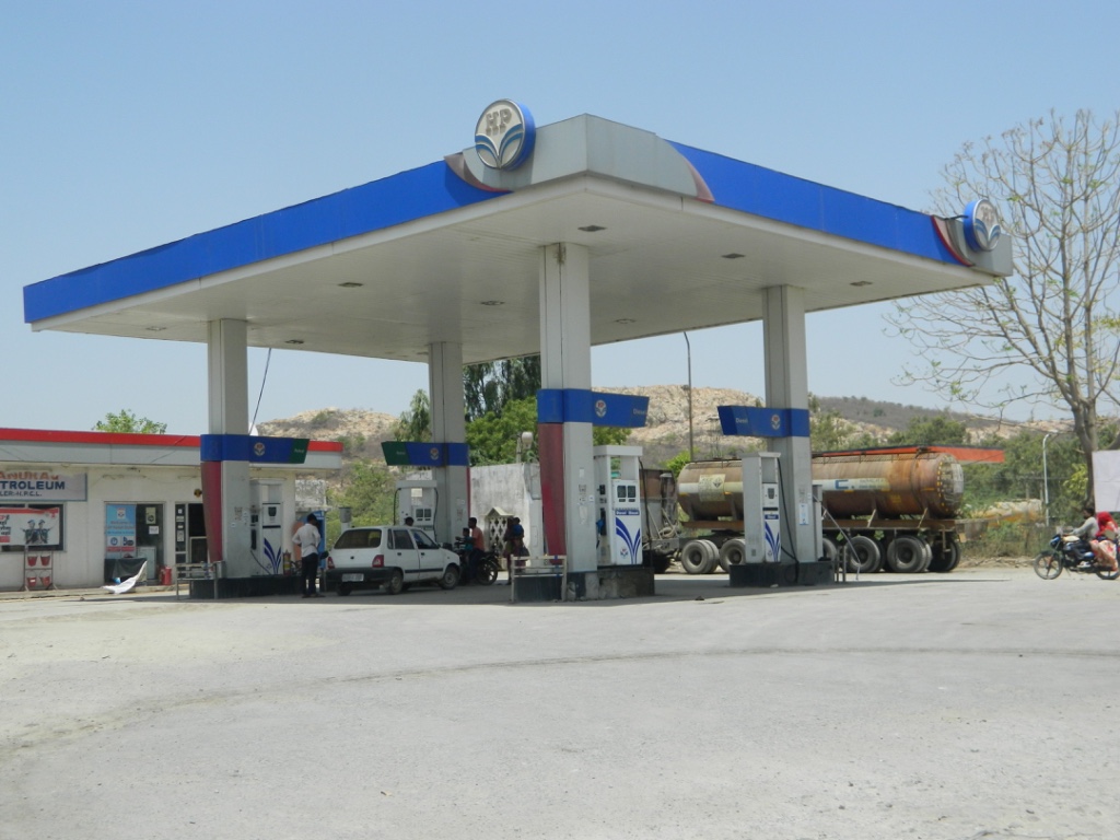 Hindustan Petroleum Corporation Limited - Ajoliya Ka Khera, Chittorgarh