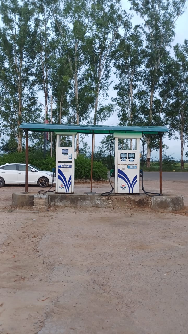 Hindustan Petroleum Corporation Limited - Subana, Jhajjar