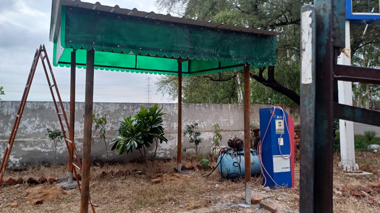 Hindustan Petroleum Corporation Limited - Subana, Jhajjar