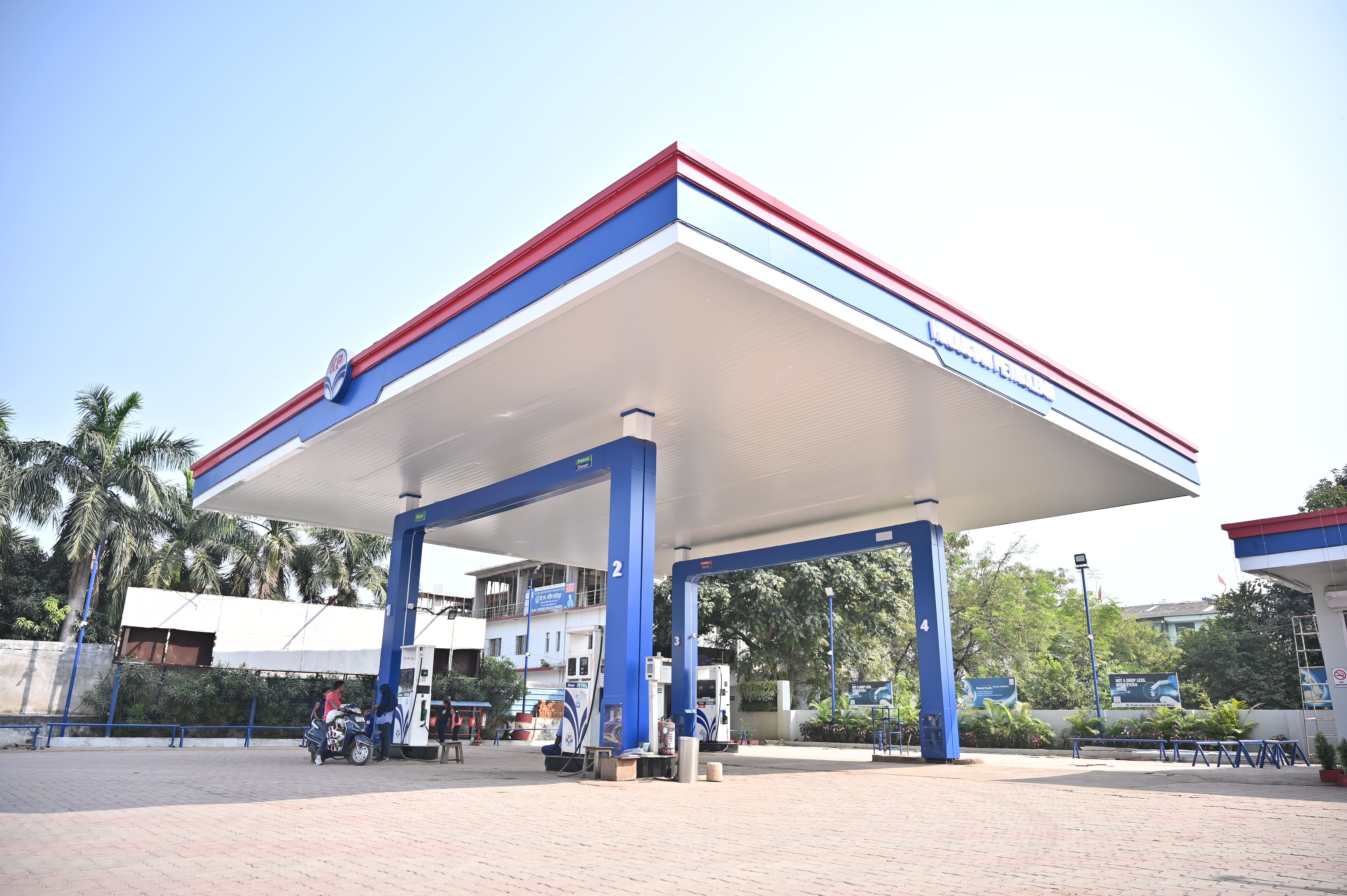Hindustan Petroleum Corporation Limited - Nehru Nagar, Durg
