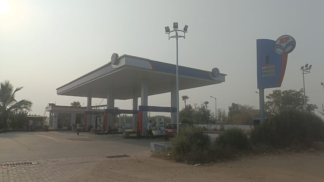 Hindustan Petroleum Corporation Limited - Vechareni, Warangal