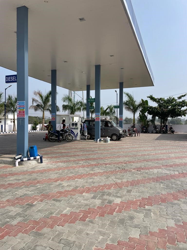 Hindustan Petroleum Corporation Limited - Kulcharam, Medak