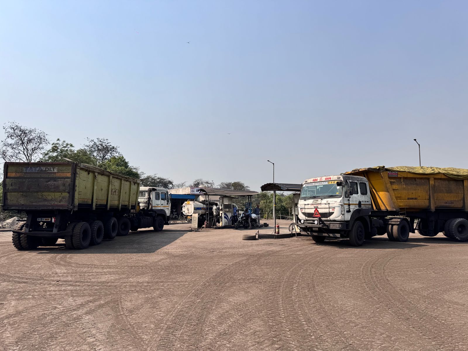 Hindustan Petroleum Corporation Limited - Sarai Singar, Korba