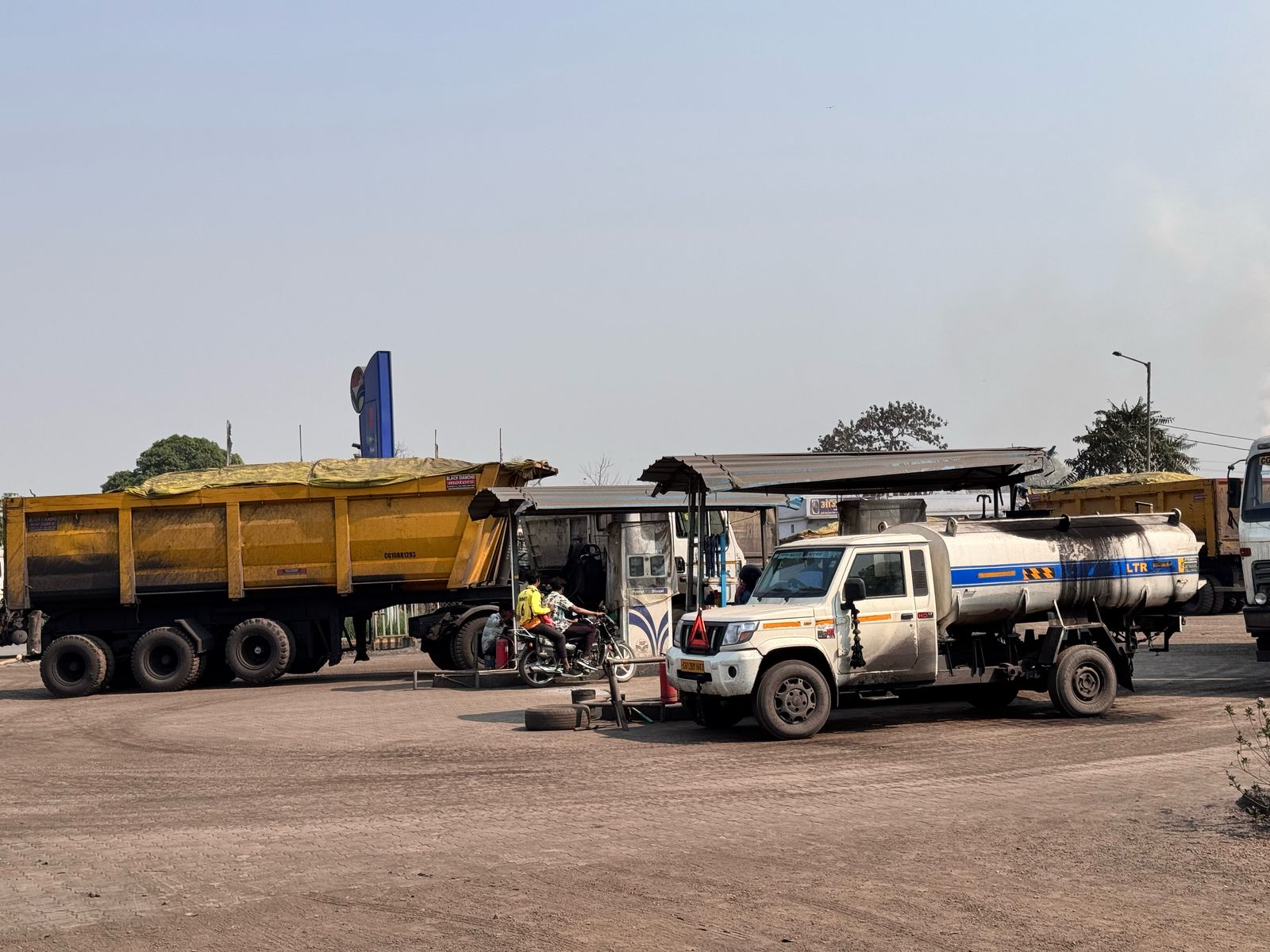 Hindustan Petroleum Corporation Limited - Sarai Singar, Korba