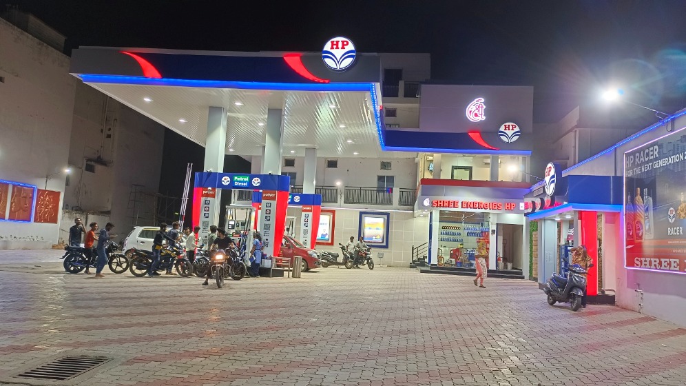 Hindustan Petroleum Corporation Limited - Kosawadi, Korba