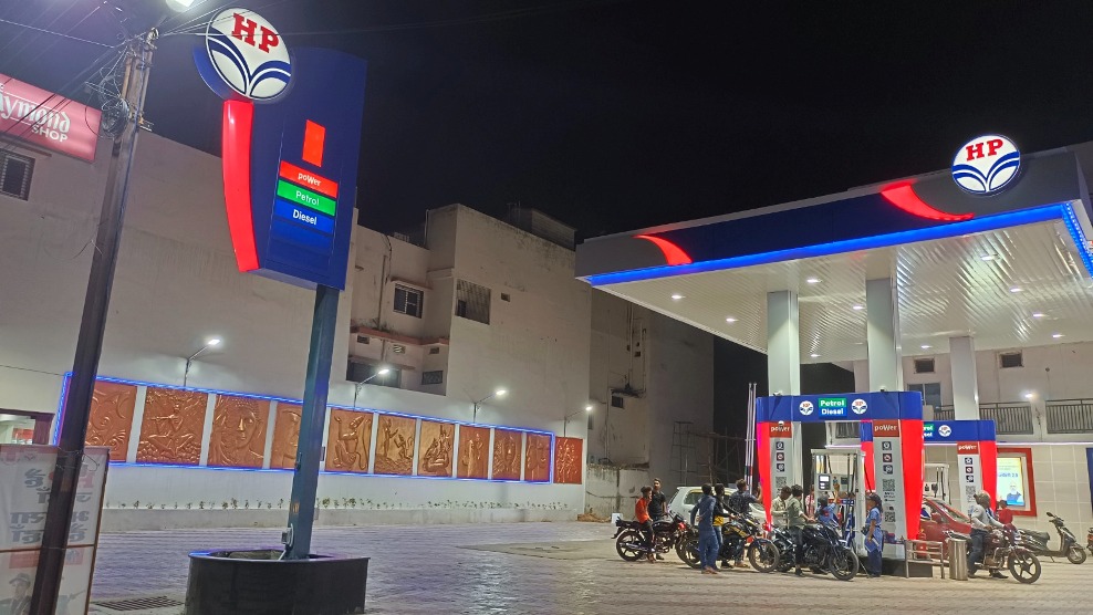 Hindustan Petroleum Corporation Limited - Kosawadi, Korba