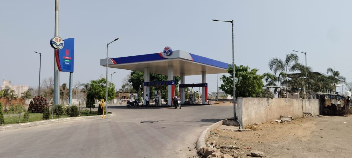 Hindustan Petroleum Corporation Limited - Jampali, Mahasamund