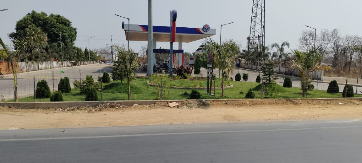 Hindustan Petroleum Corporation Limited - Jampali, Mahasamund