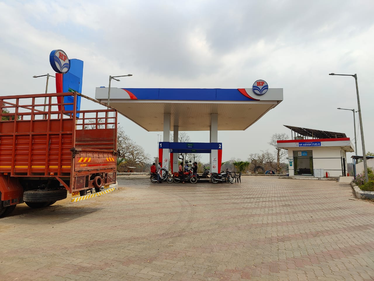 Hindustan Petroleum Corporation Limited - Bilaigarh, Raigarh