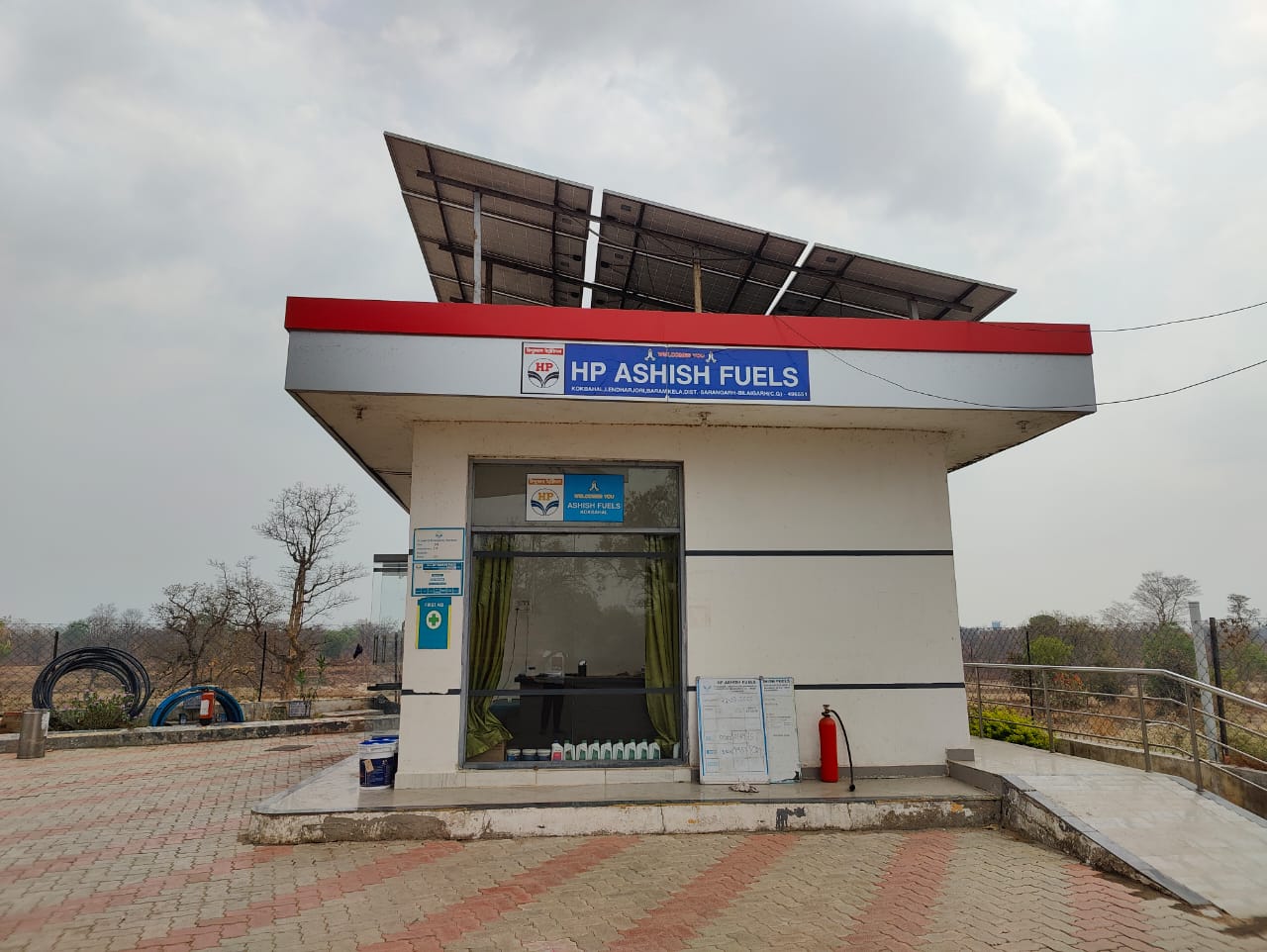 Hindustan Petroleum Corporation Limited - Bilaigarh, Raigarh