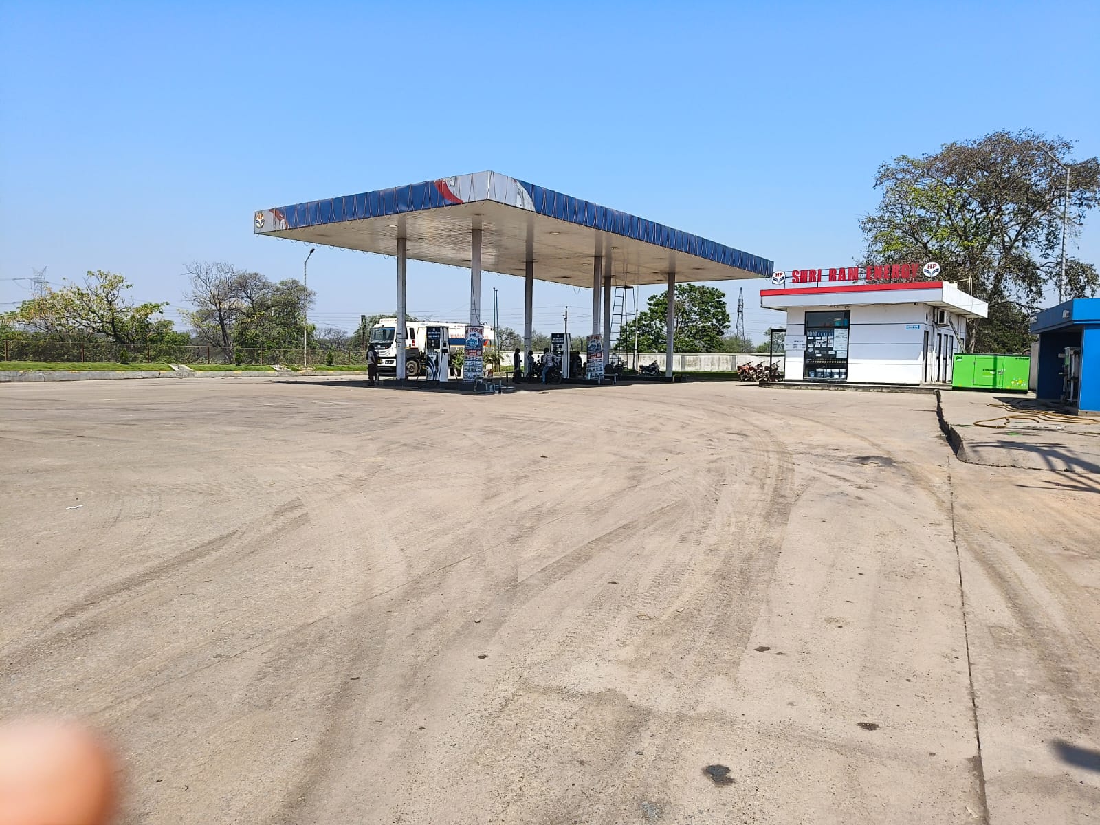 Hindustan Petroleum Corporation Limited - Banari, Naila Janjgir
