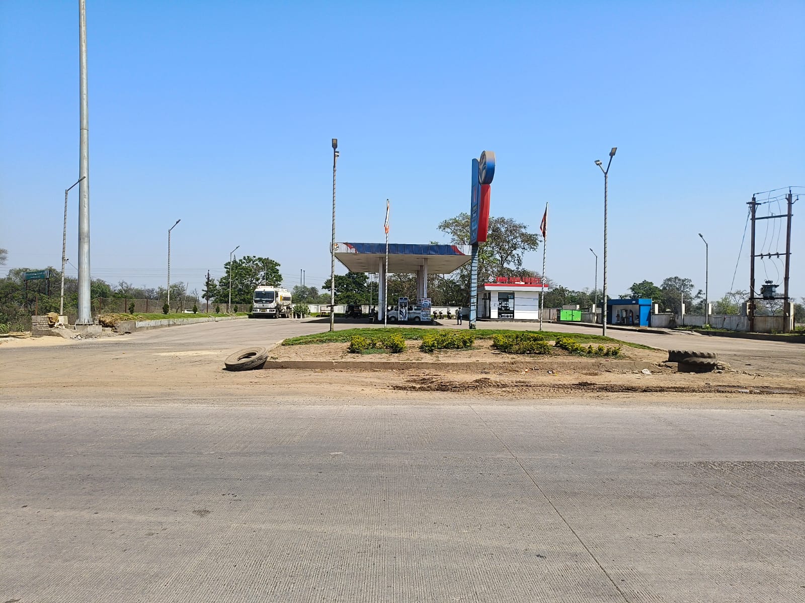 Hindustan Petroleum Corporation Limited - Banari, Naila Janjgir