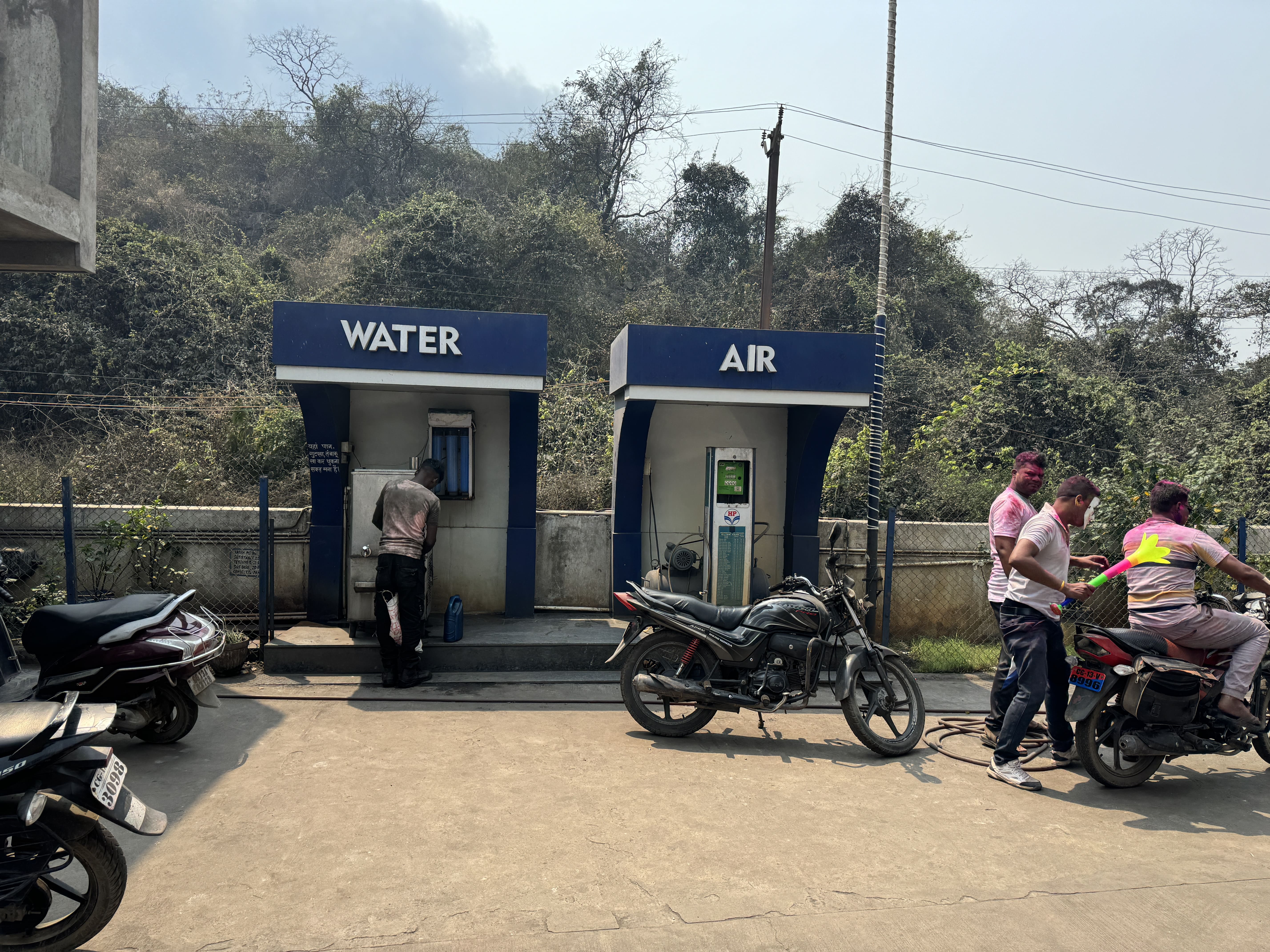 Hindustan Petroleum Corporation Limited - Urdana, Raigarh