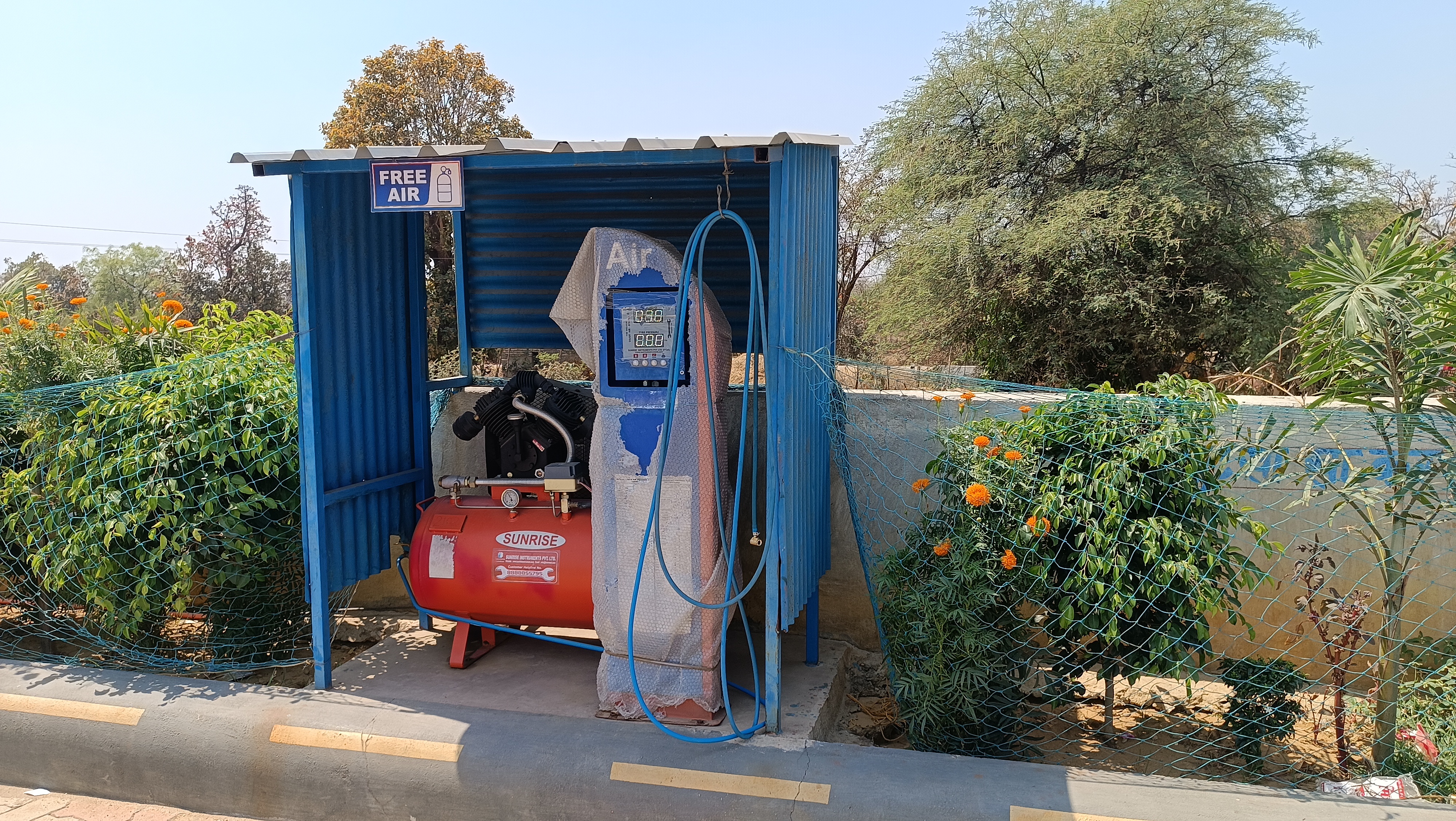 Hindustan Petroleum Corporation Limited - Janjgir Baloda Road, Naila Janjgir