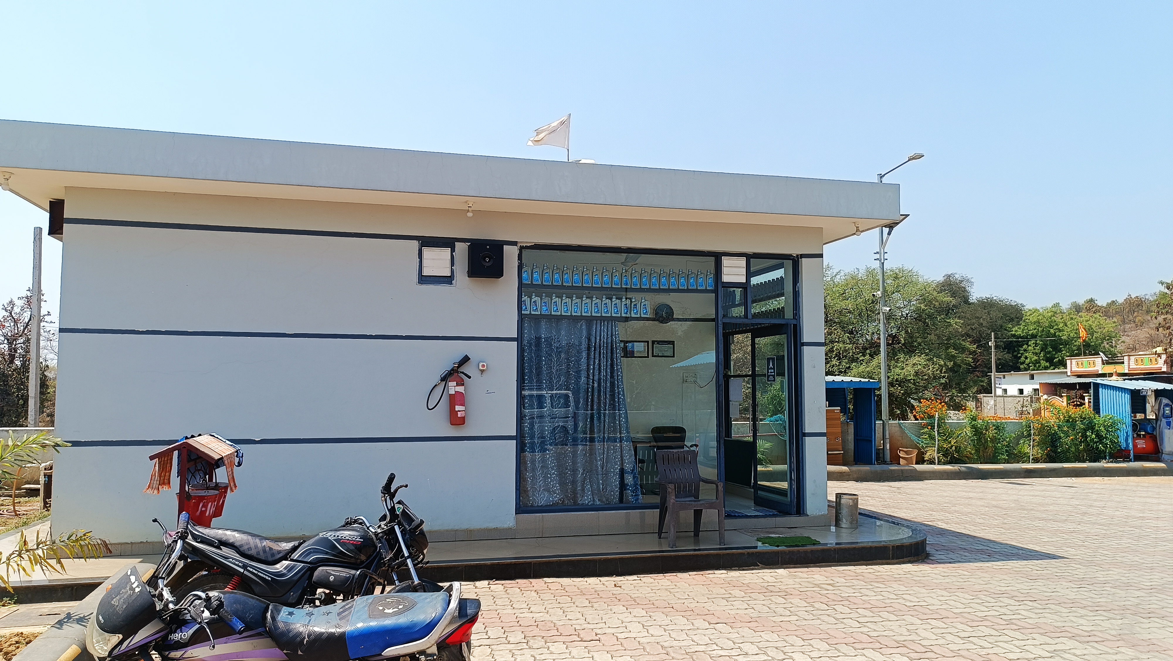 Hindustan Petroleum Corporation Limited - Janjgir Baloda Road, Naila Janjgir