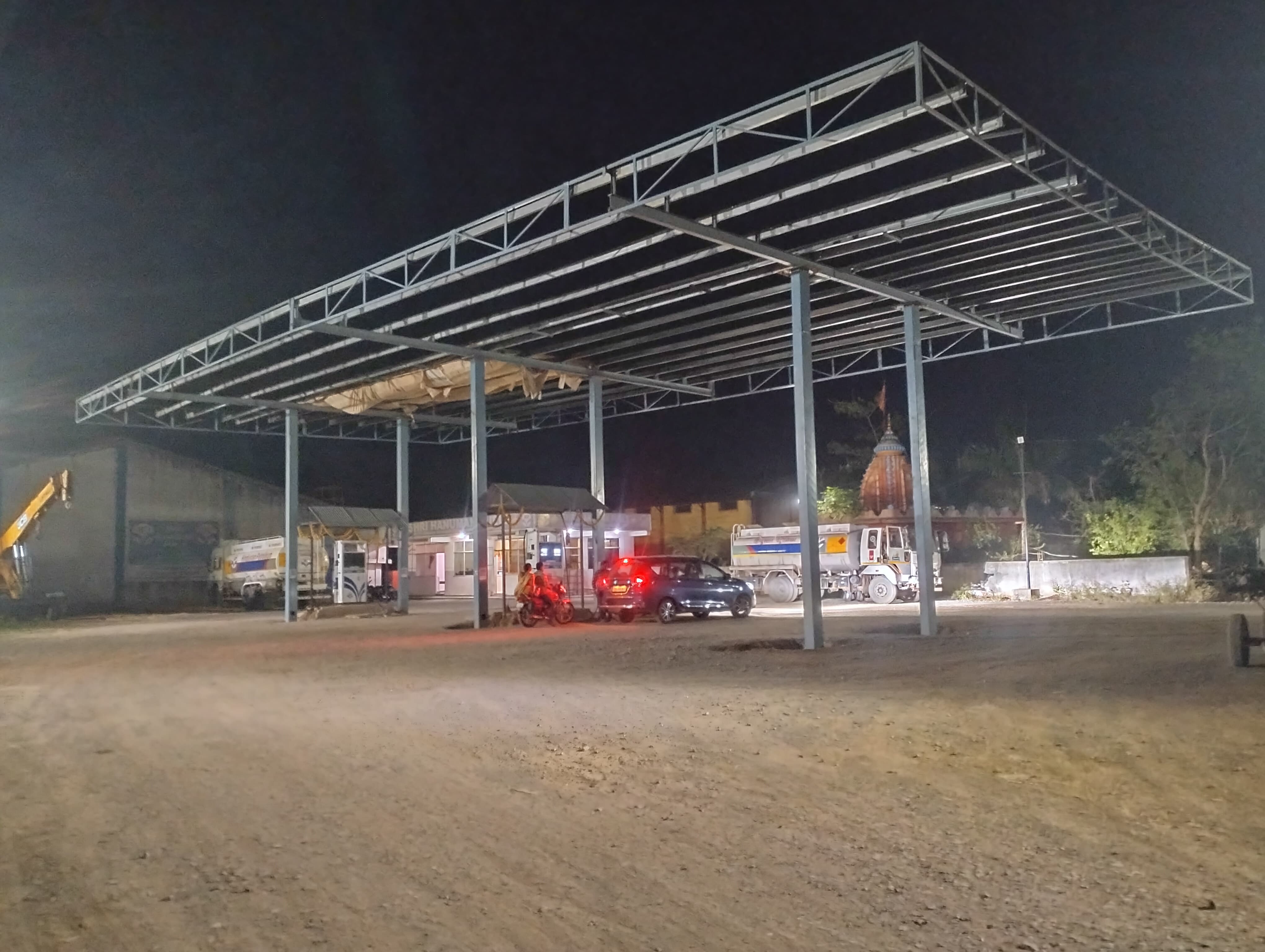 Hindustan Petroleum Corporation Limited - Manikpur, Raigarh