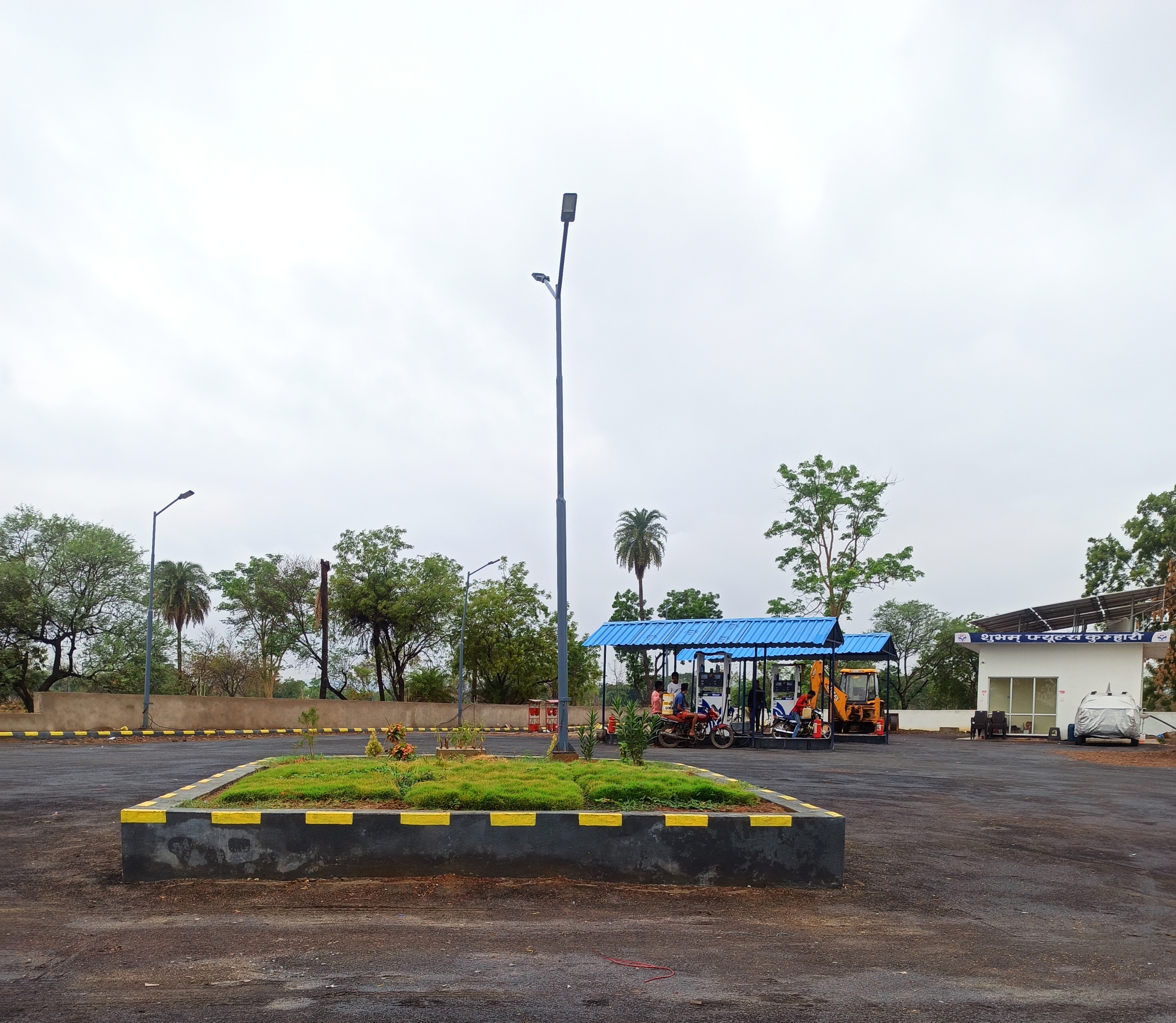 Hindustan Petroleum Corporation Limited - Kumhari, Raigarh
