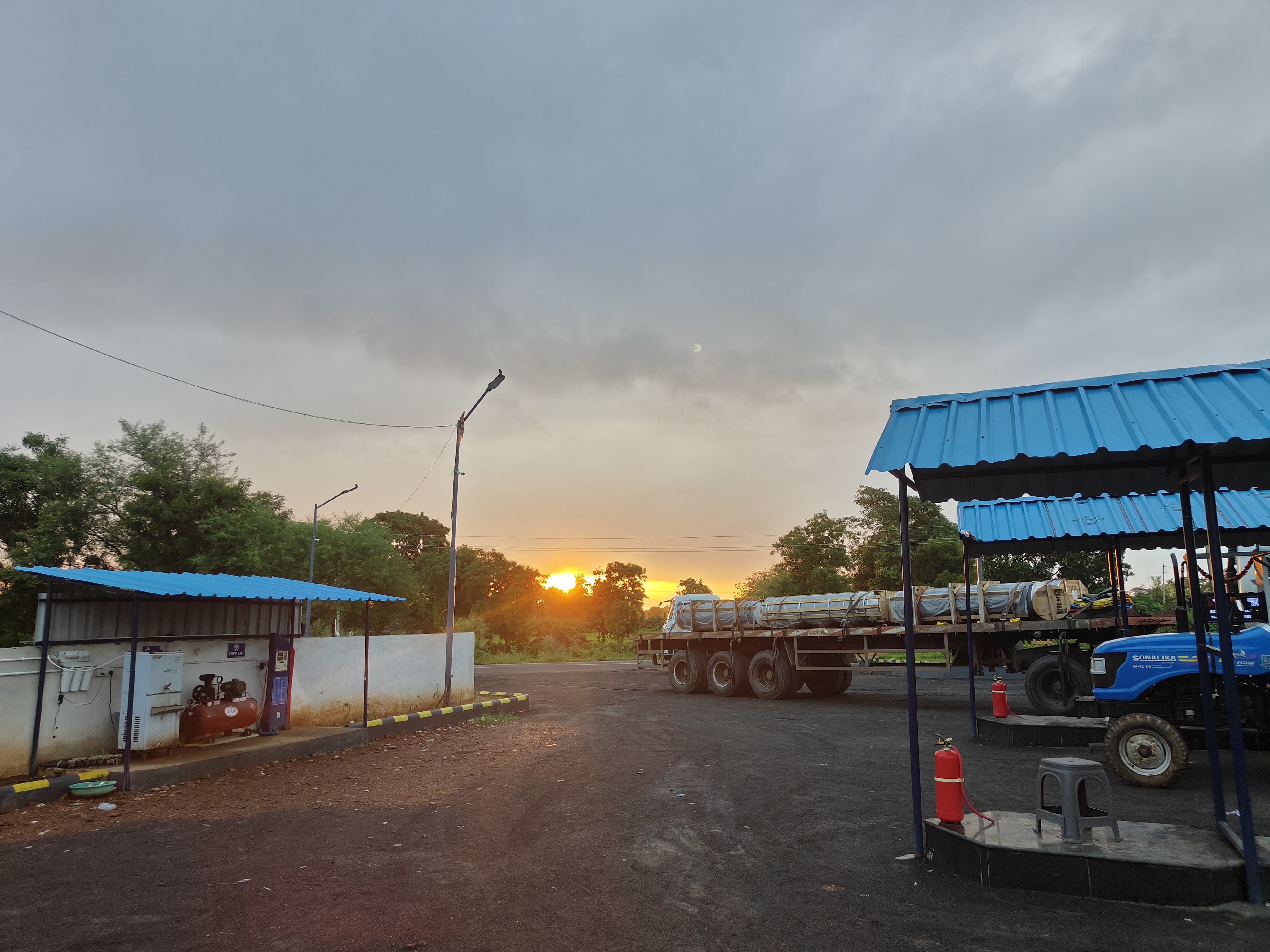 Hindustan Petroleum Corporation Limited - Kumhari, Raigarh