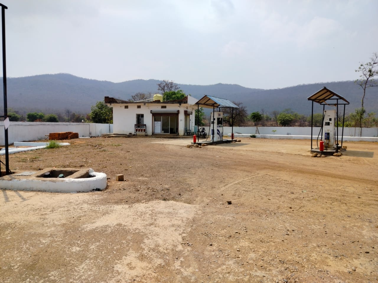 Hindustan Petroleum Corporation Limited - Padakipali, Saraipali