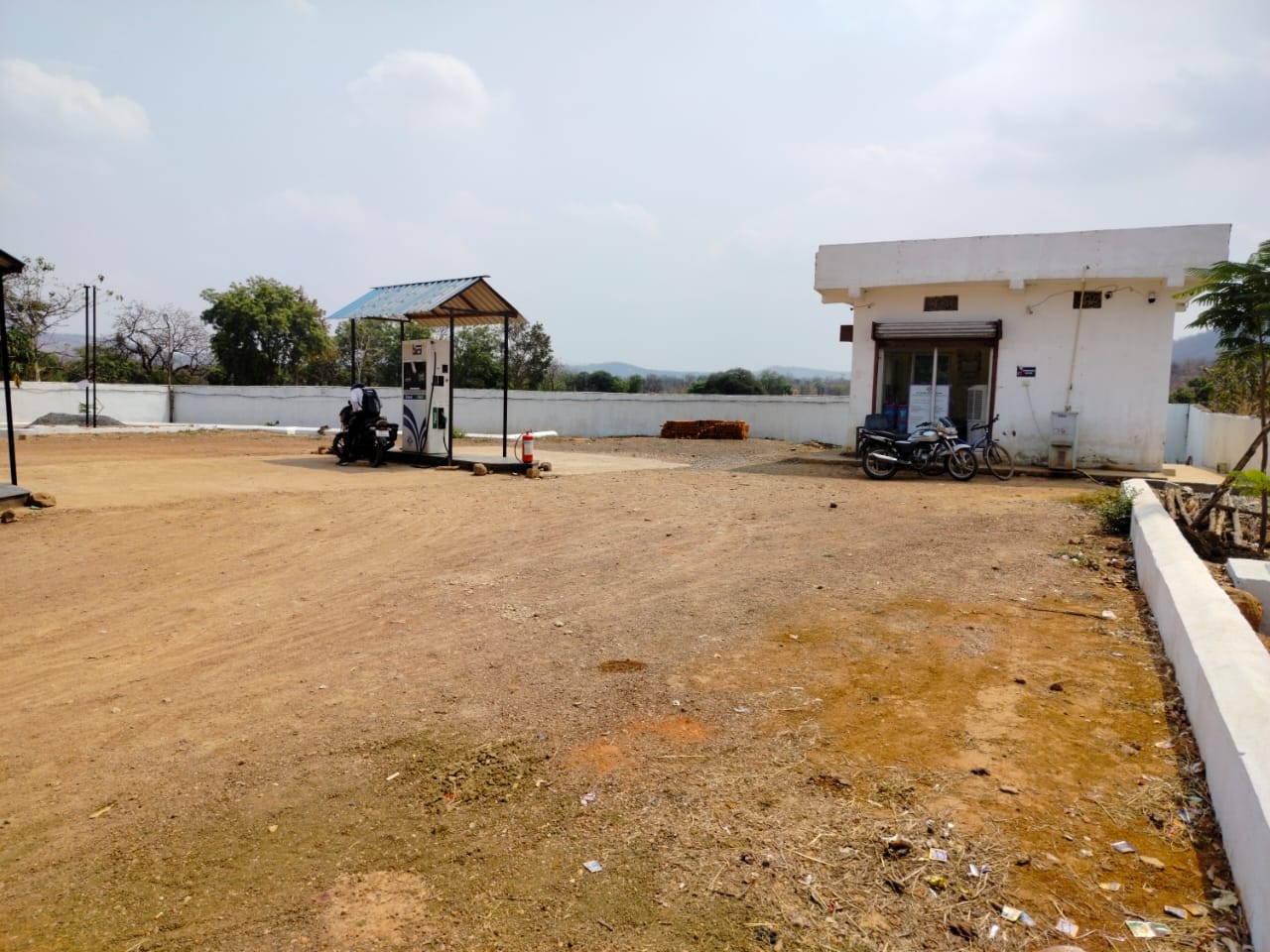 Hindustan Petroleum Corporation Limited - Padakipali, Saraipali