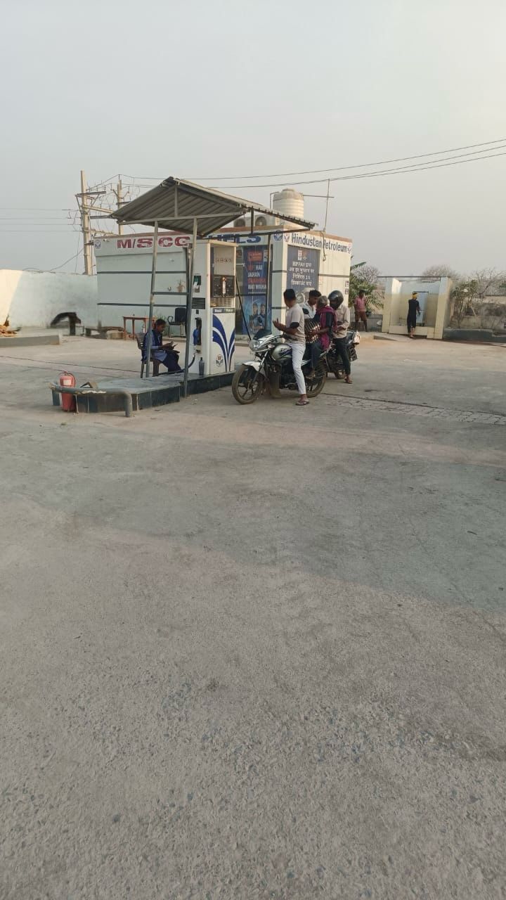 Hindustan Petroleum Corporation Limited - Balodabazar, Raipur