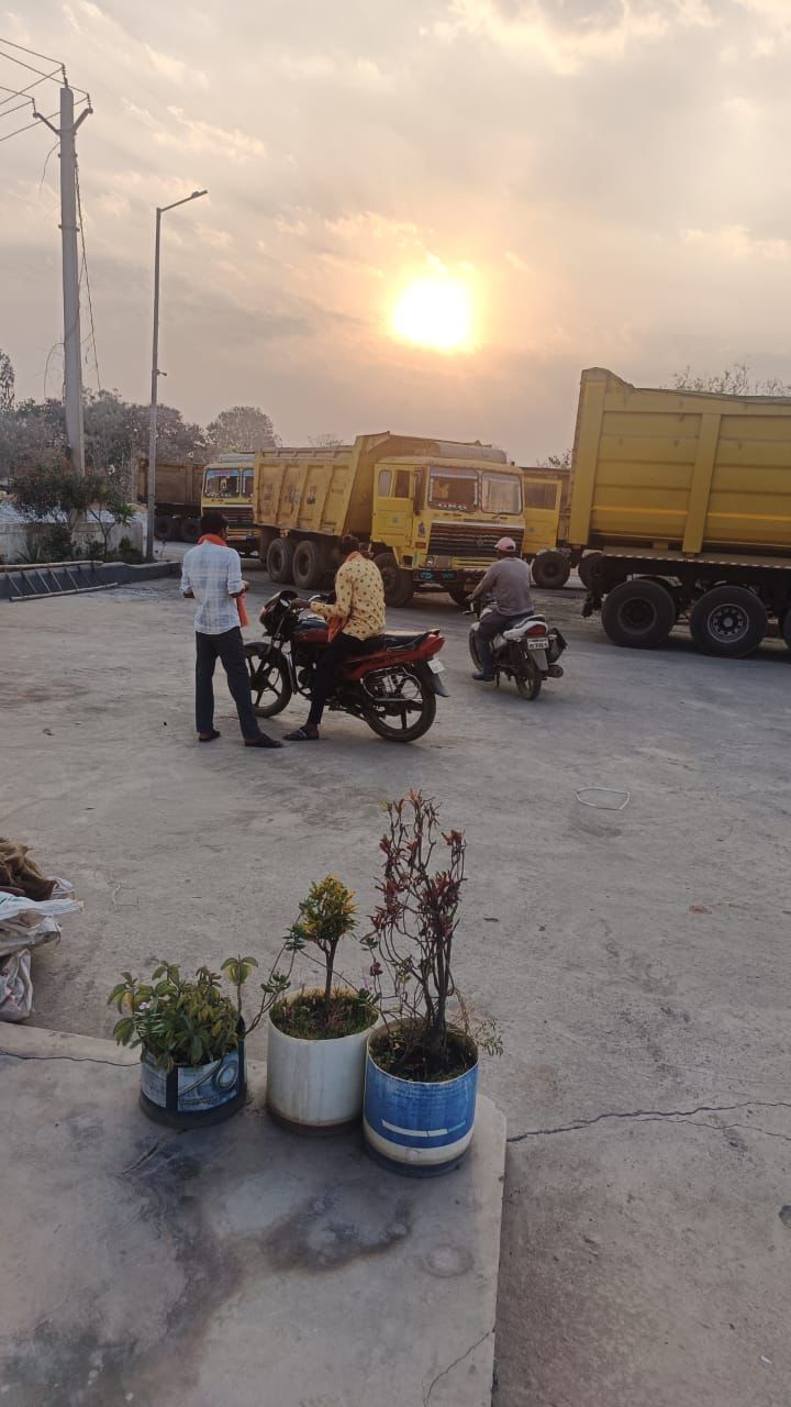 Hindustan Petroleum Corporation Limited - Balodabazar, Raipur