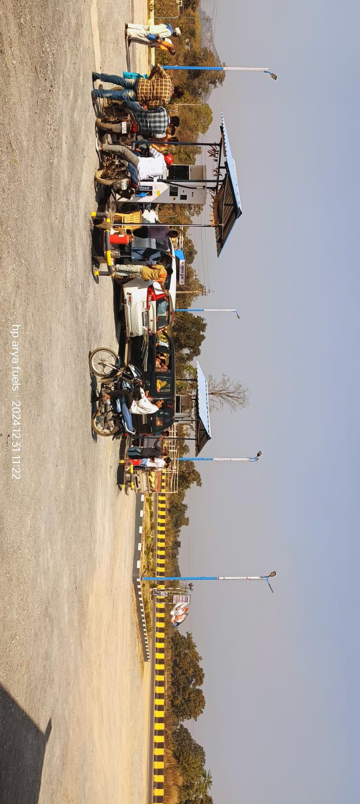 Hindustan Petroleum Corporation Limited - Anwaradabri, Mahasamund