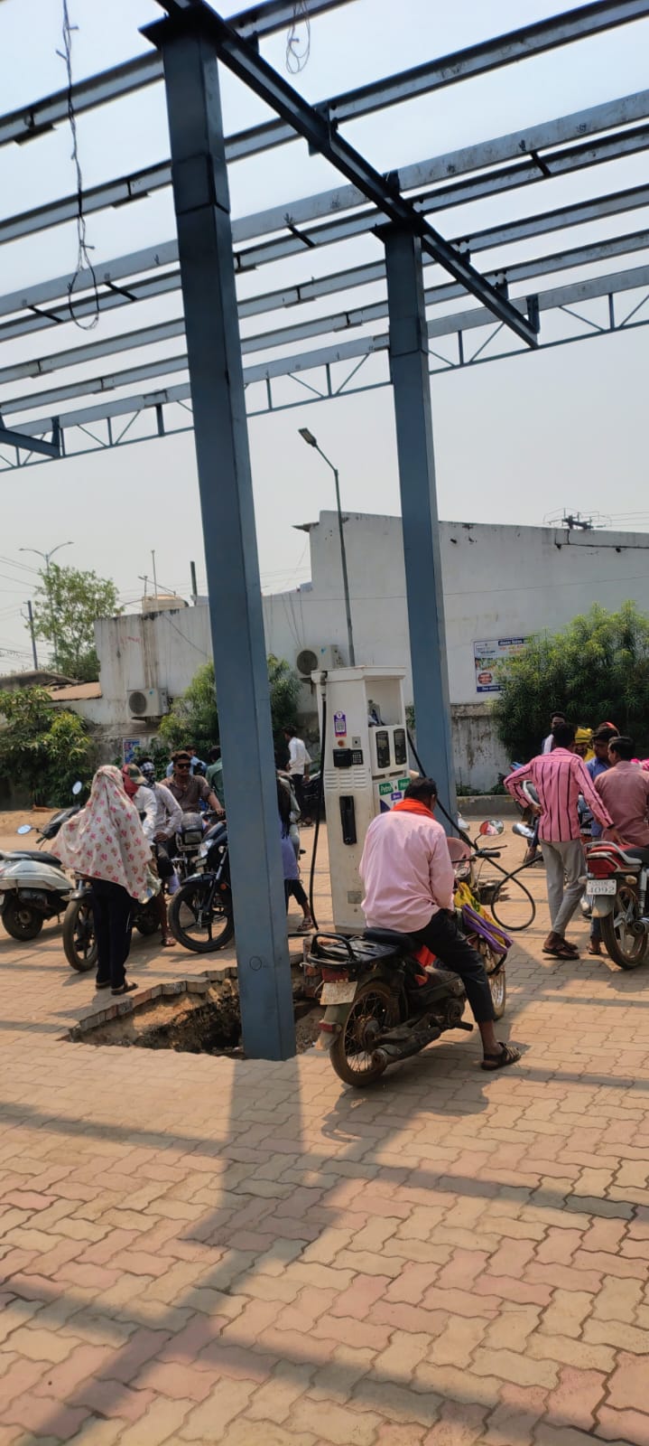 Hindustan Petroleum Corporation Limited - Janjgir Kera Road, Naila Janjgir