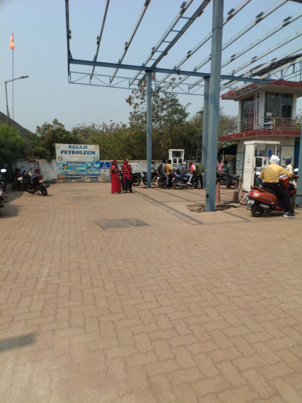 Hindustan Petroleum Corporation Limited - Janjgir Kera Road, Naila Janjgir