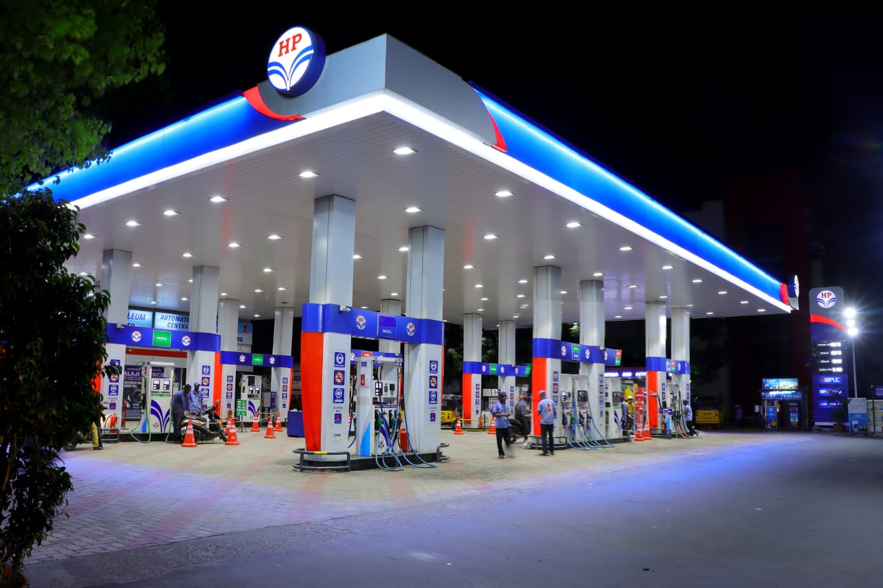 Hindustan Petroleum Corporation Limited - Ambattur Industrial Estate, Chennai