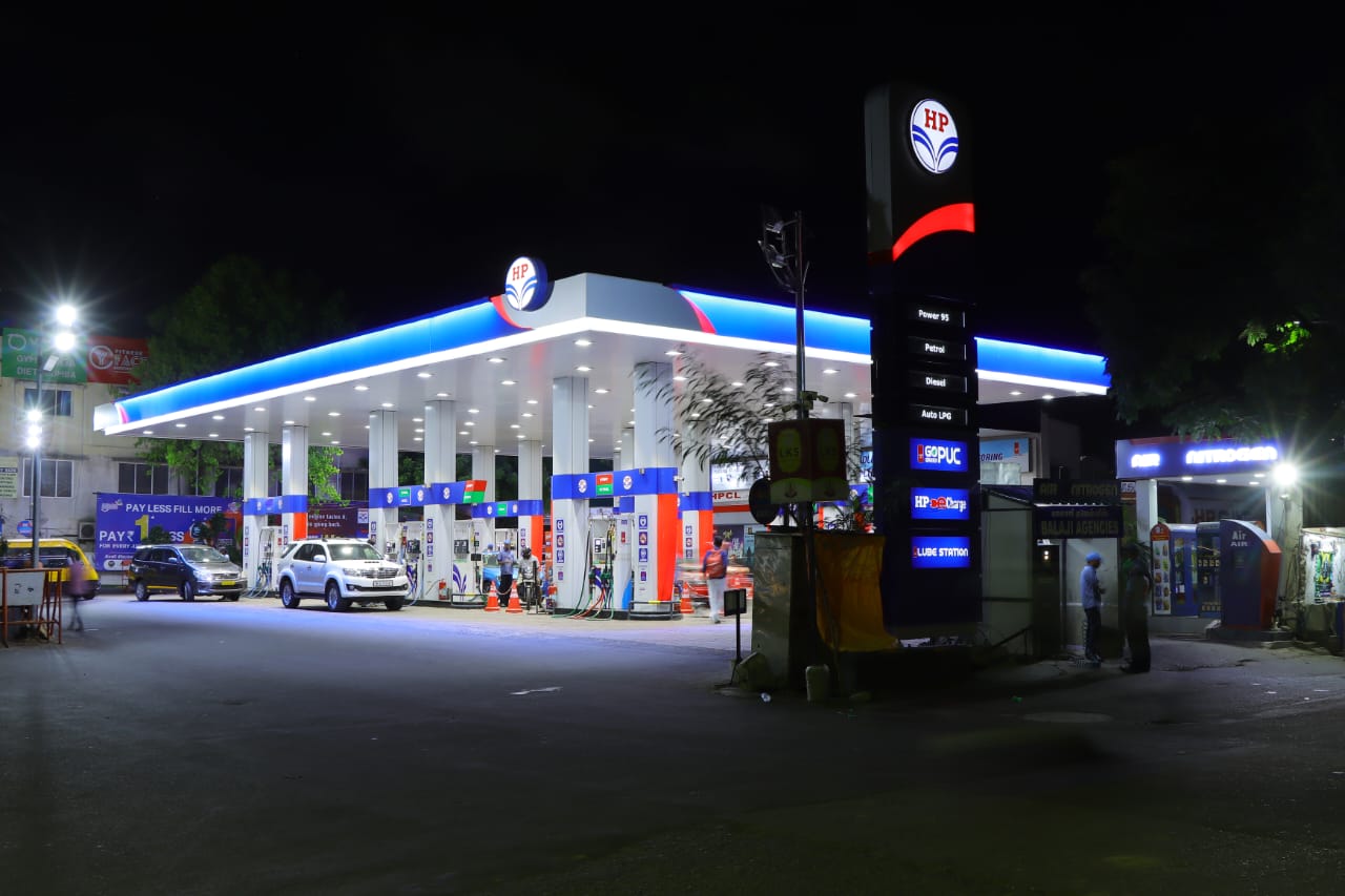 Hindustan Petroleum Corporation Limited - Ambattur Industrial Estate, Chennai