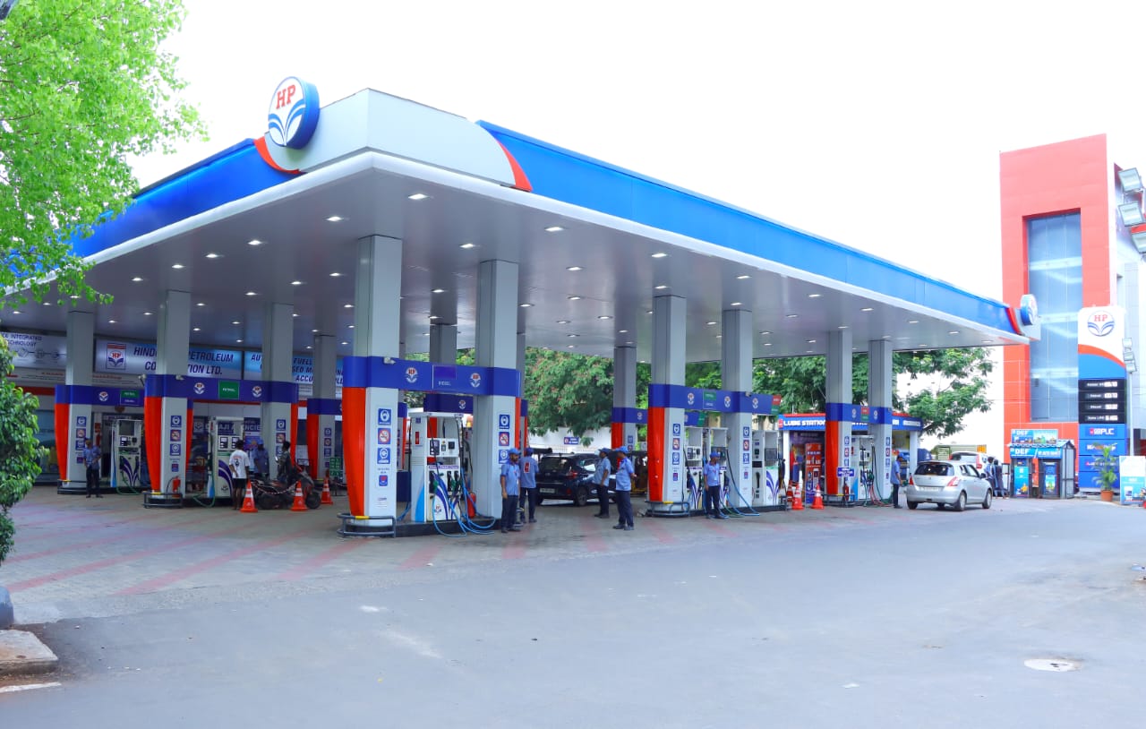 Hindustan Petroleum Corporation Limited - Ambattur Industrial Estate, Chennai
