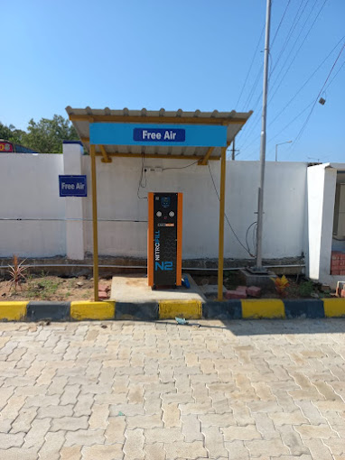 Hindustan Petroleum Corporation Limited - Vandalur, Chennai
