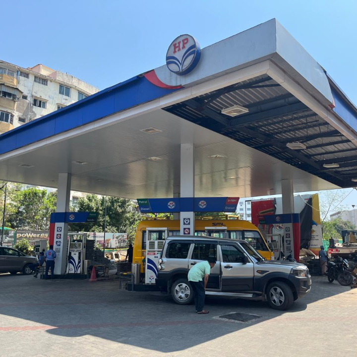 Hindustan Petroleum Corporation Limited - Raja Annamalai Puram, Chennai