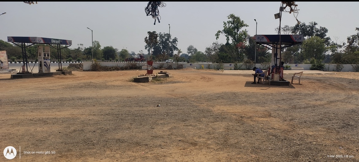 Hindustan Petroleum Corporation Limited - Memra, Mahasamund